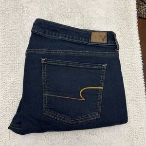 American Eagle Jeggings size 16
